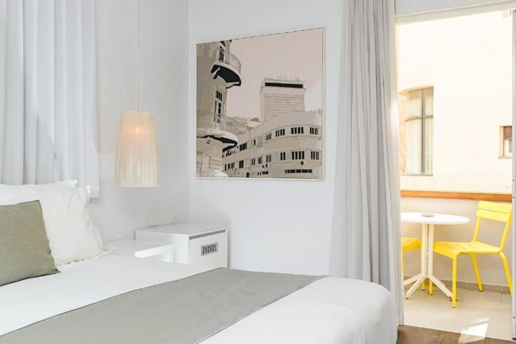 Hotel Olive Gordon By The Tel Aviv