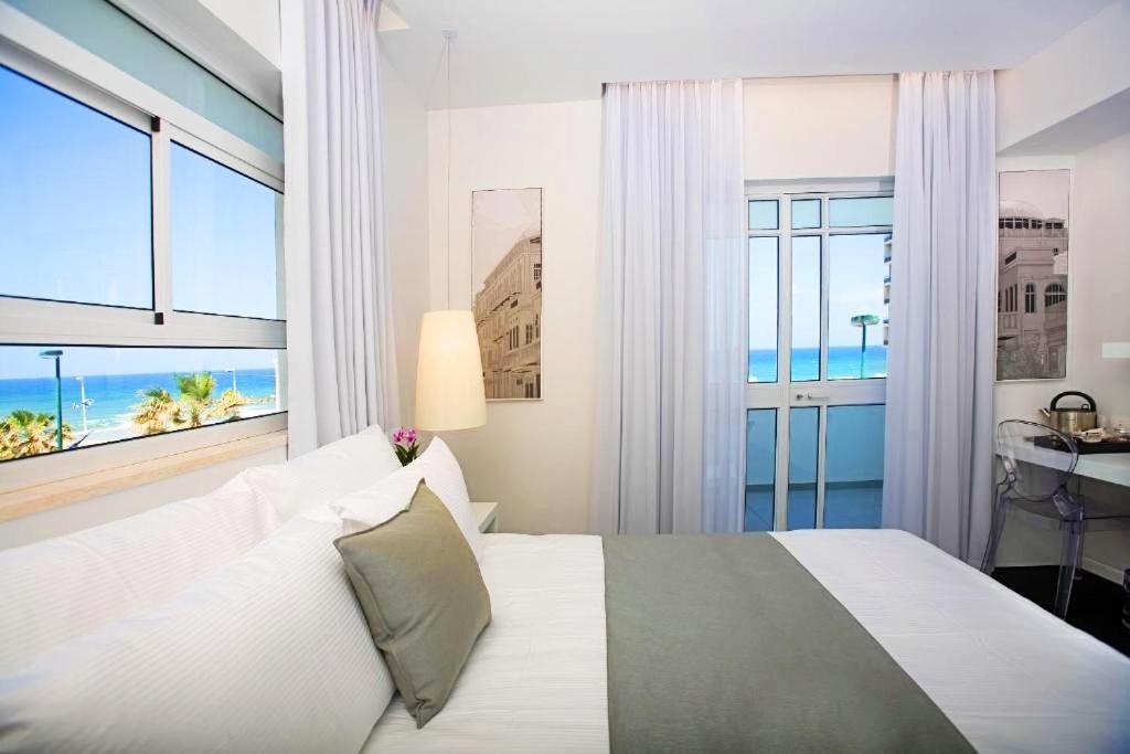 Hotel Olive Gordon By The Tel Aviv