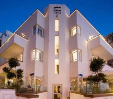 Hotel Olive Gordon By The